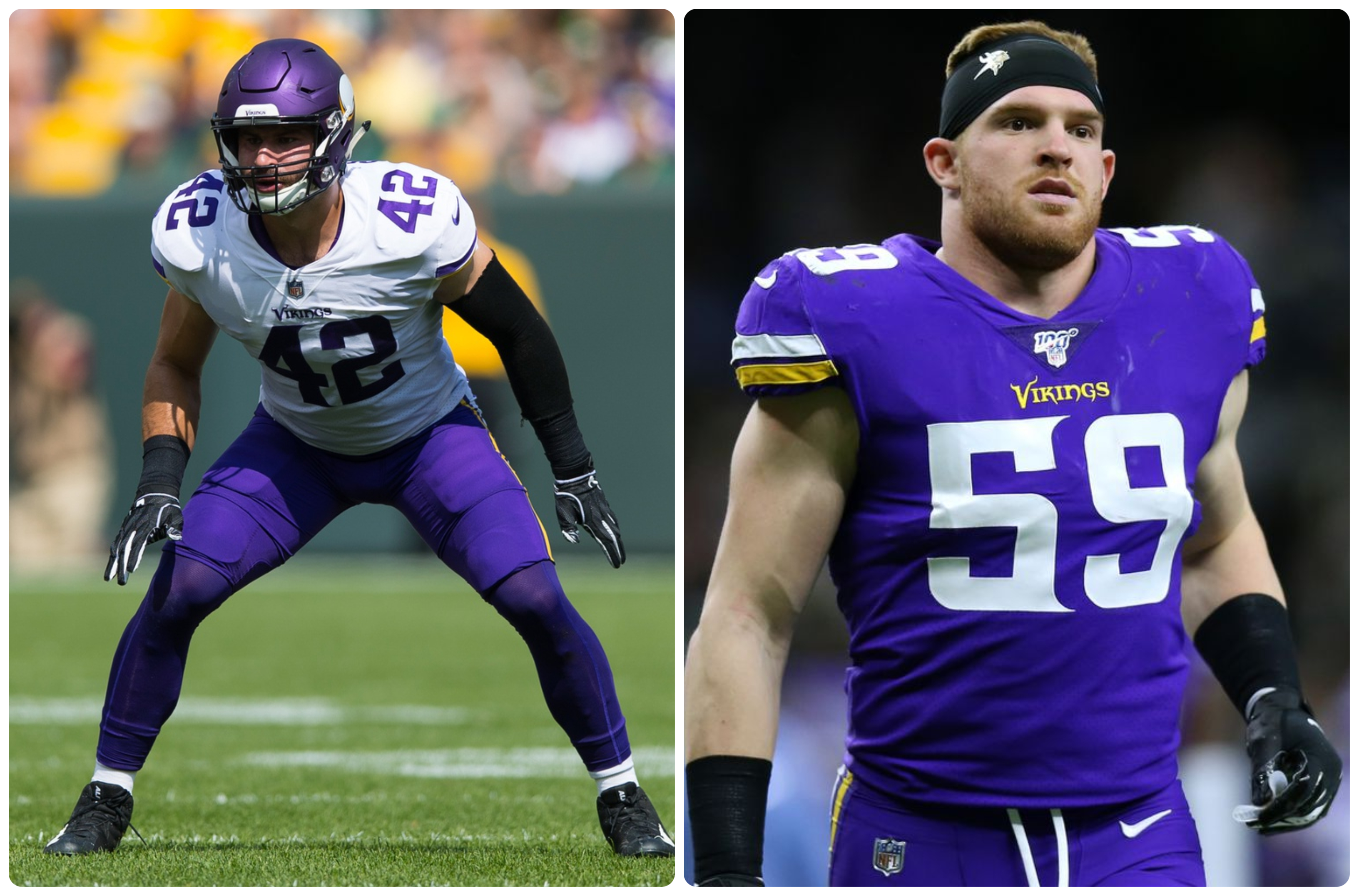 Minnesota Vikings linebacker Cameron Smith recovering from open