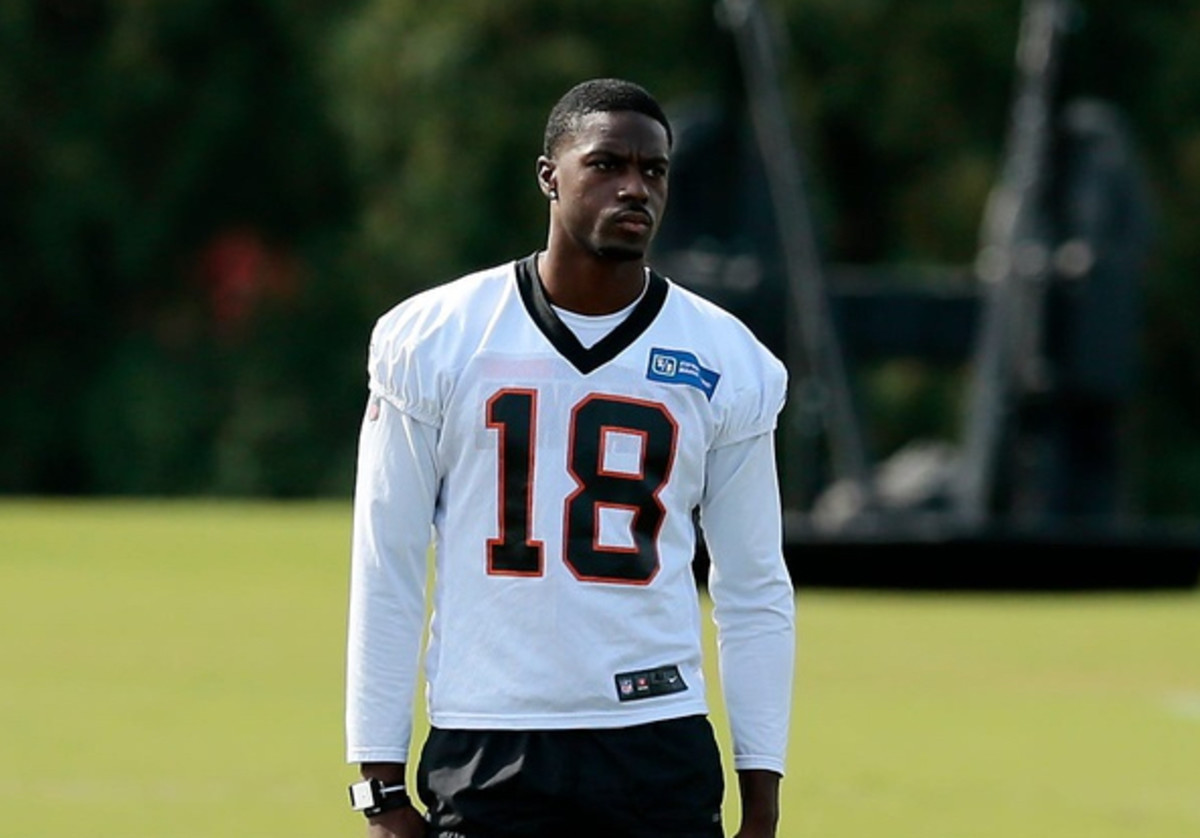 Analyst Expects Cincinnati Bengals wide receiver A.J. Green to