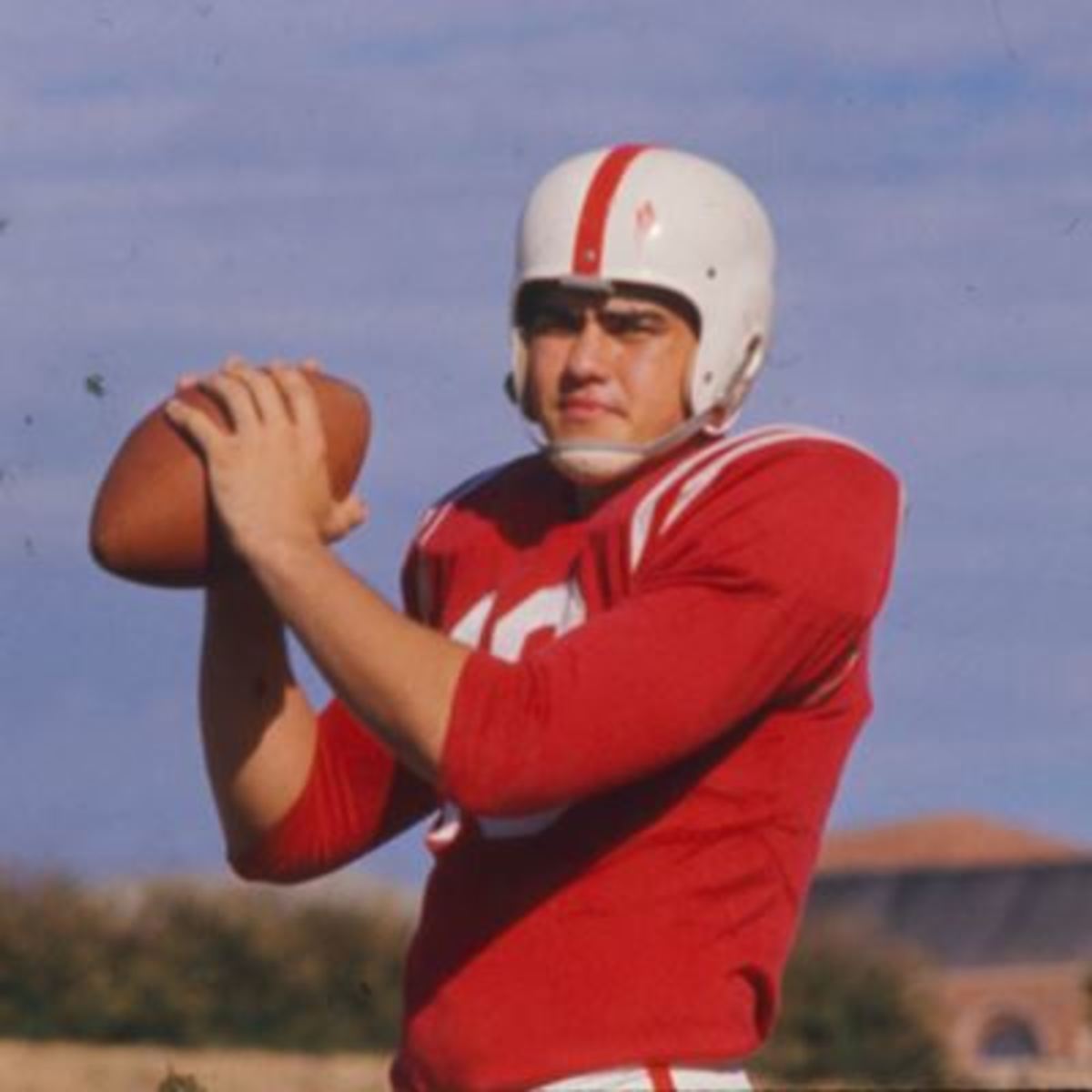 1962: Roman Gabriel