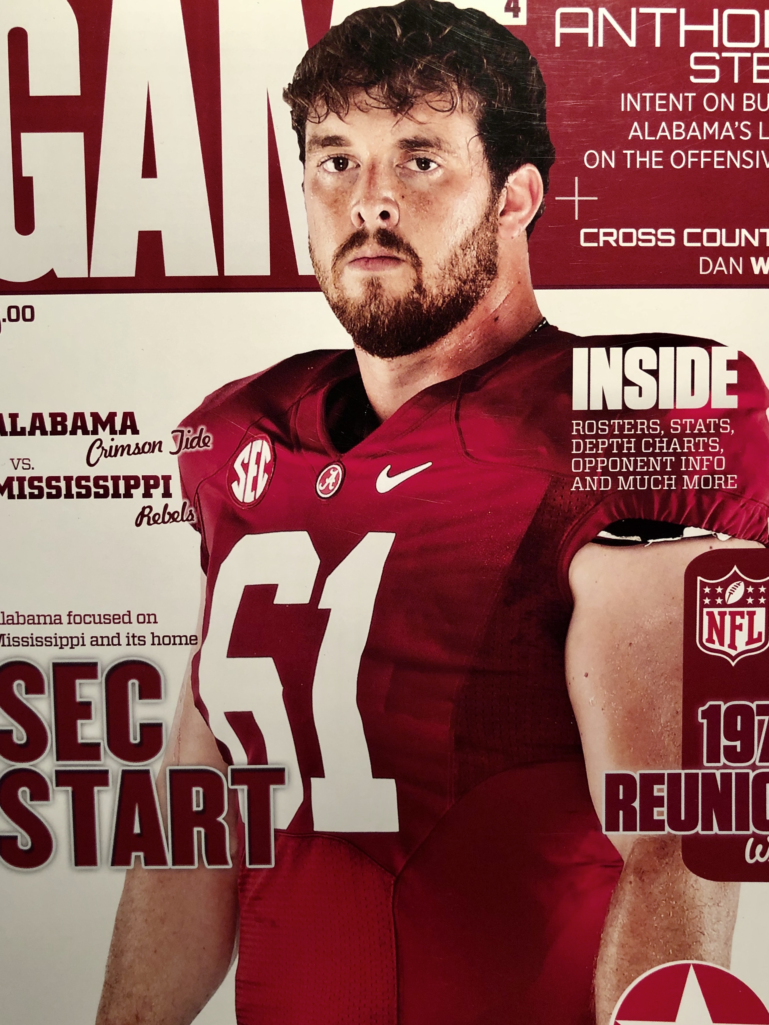 Crimson Tide Roll Call: Monday, May 9, 2022 - Sports Illustrated ...