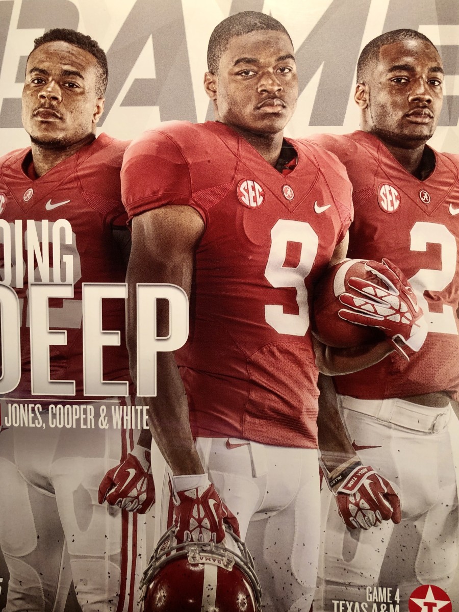 Crimson Tide Roll Call: October 18, 2021 - Sports Illustrated Alabama ...