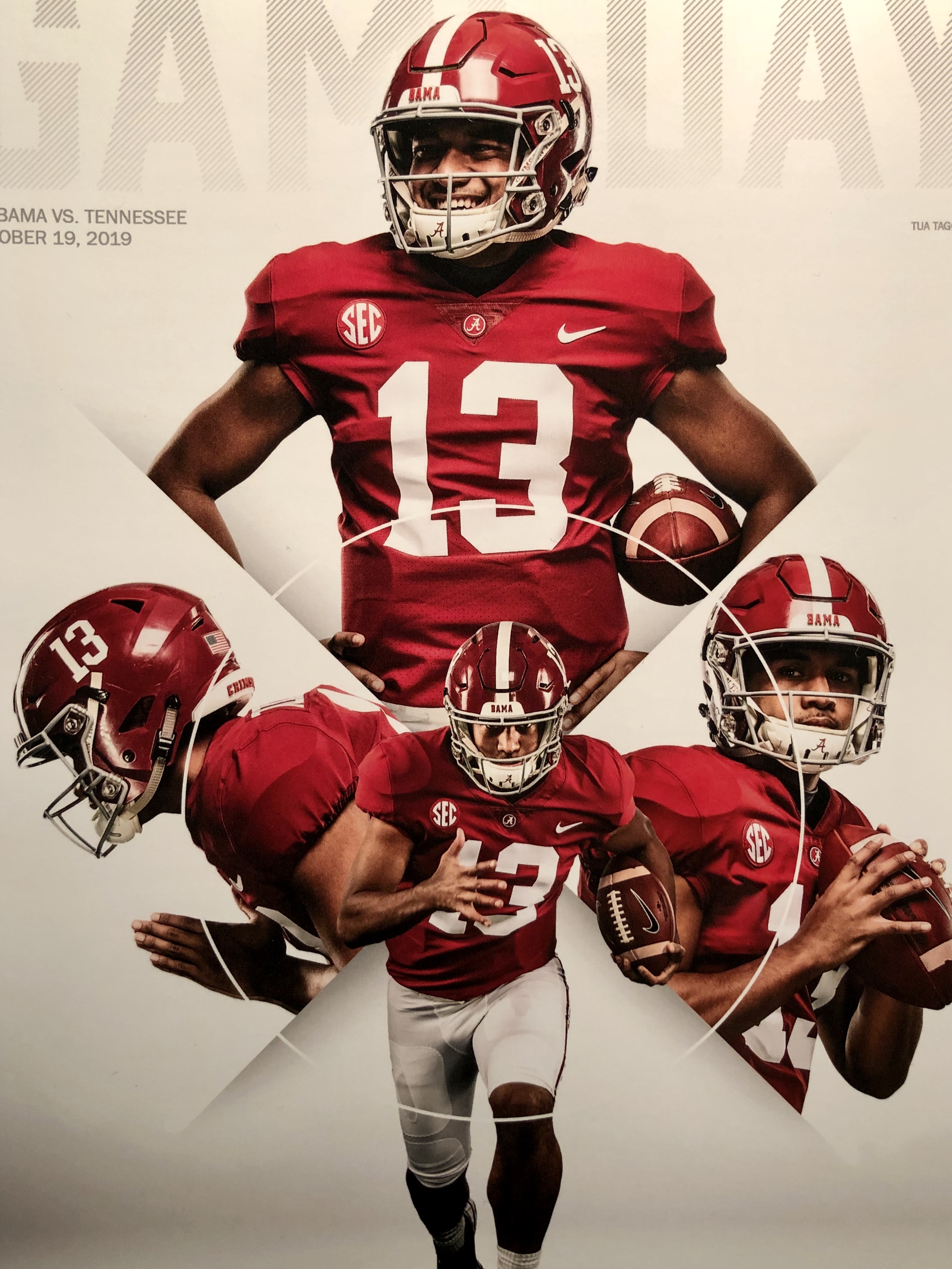 Crimson Tide Roll Call: October 19, 2020 - Sports Illustrated Alabama ...