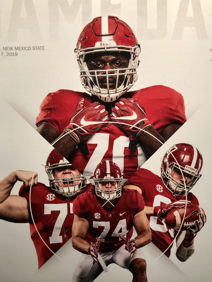 Crimson Tide Roll Call: Monday, February 7, 2022 - Sports