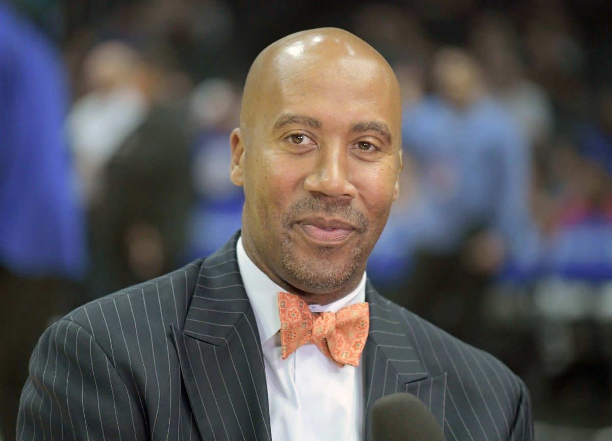 Bruce Bowen no Longer Invited to Sixers Meetings - Sports Illustrated ...