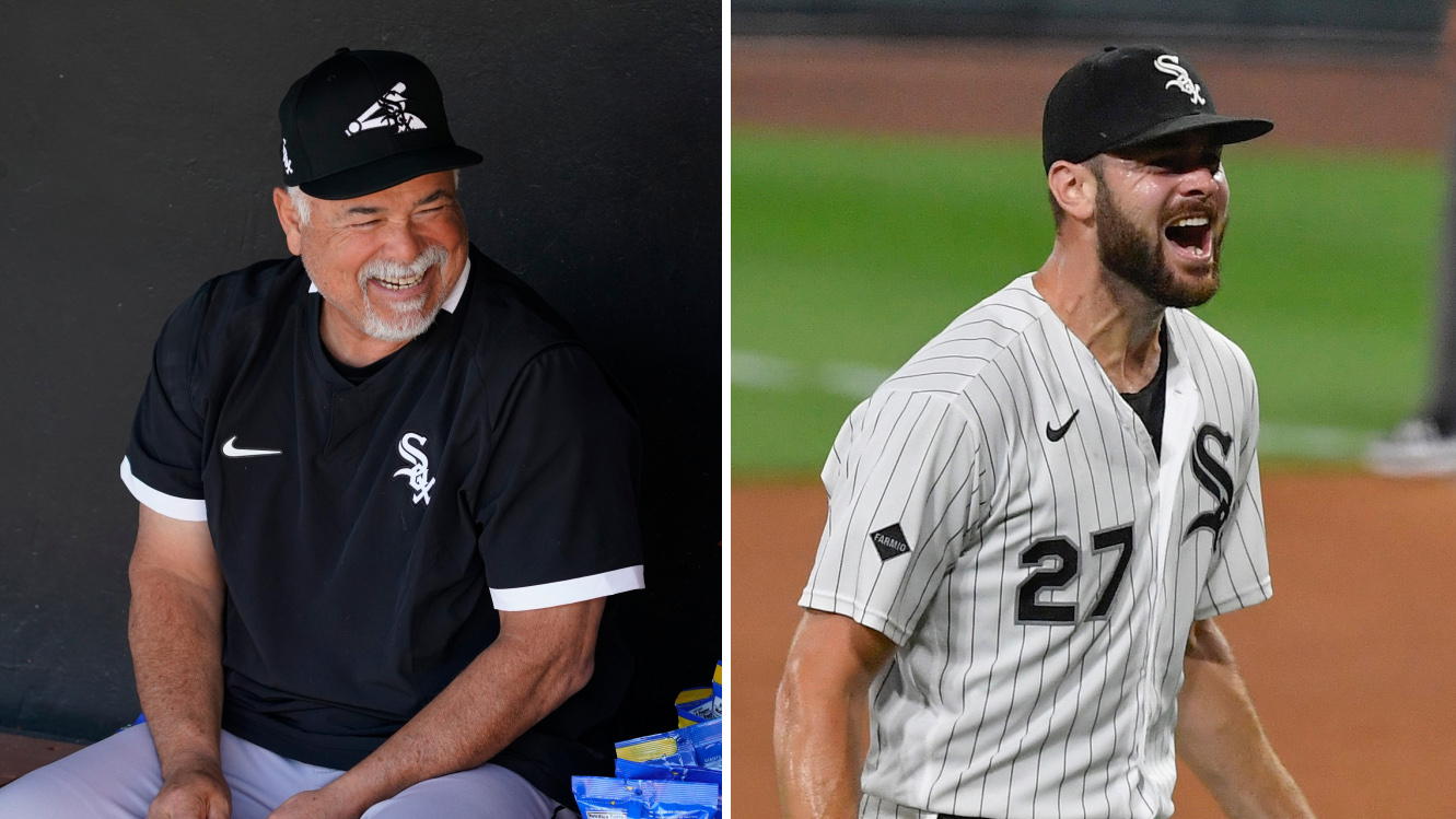 Trees are a huge part of life': Chicago White Sox starter Lucas