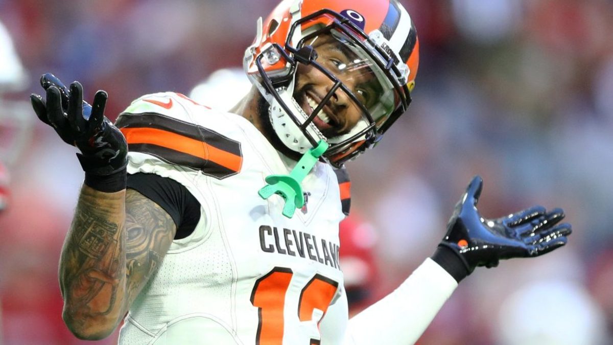 Cleveland Browns: Odell Beckham Is Primed For A Big Year Because He Needs A  Big Year - Sports Illustrated Cleveland Browns News, Analysis and More