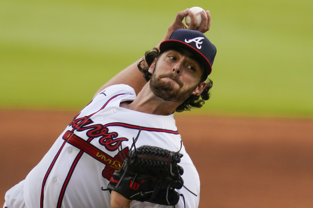 Atlanta Braves - Nick Markakis just tied Babe Ruth in