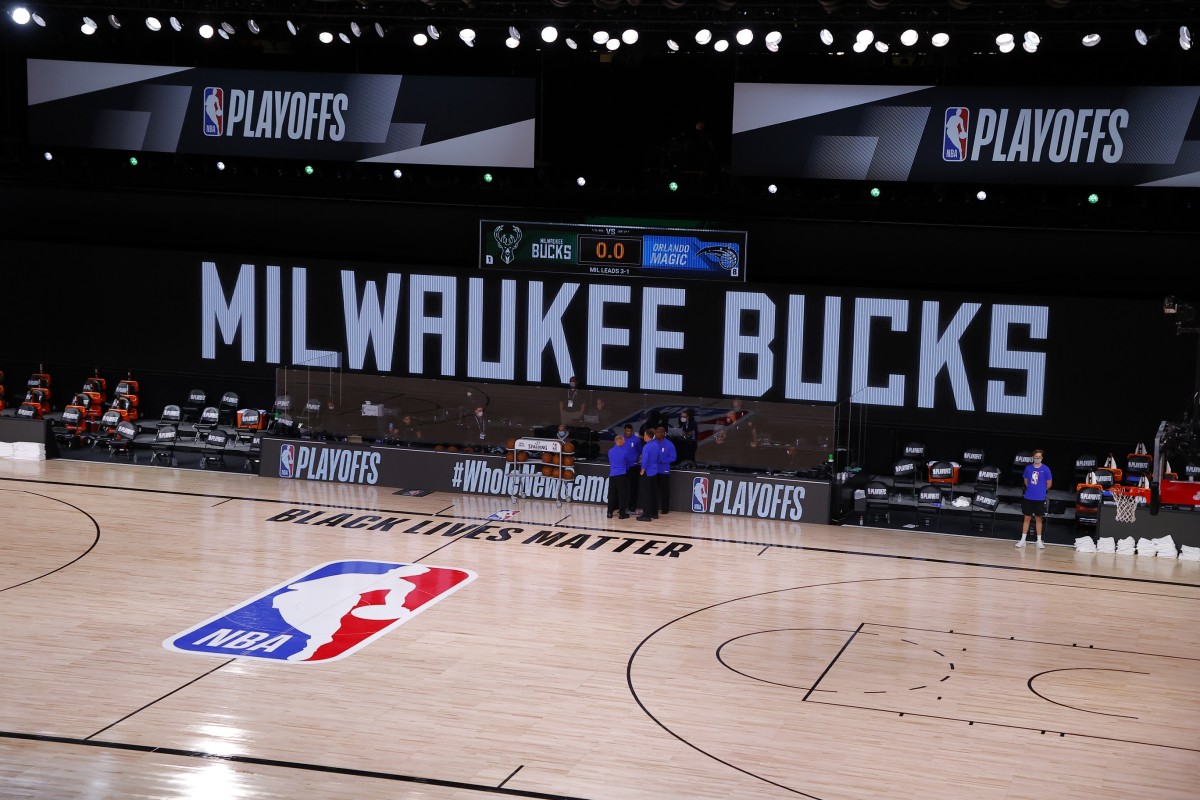 Raptors, Bucks Among 'Strongest' Voices to End NBA Season Sports