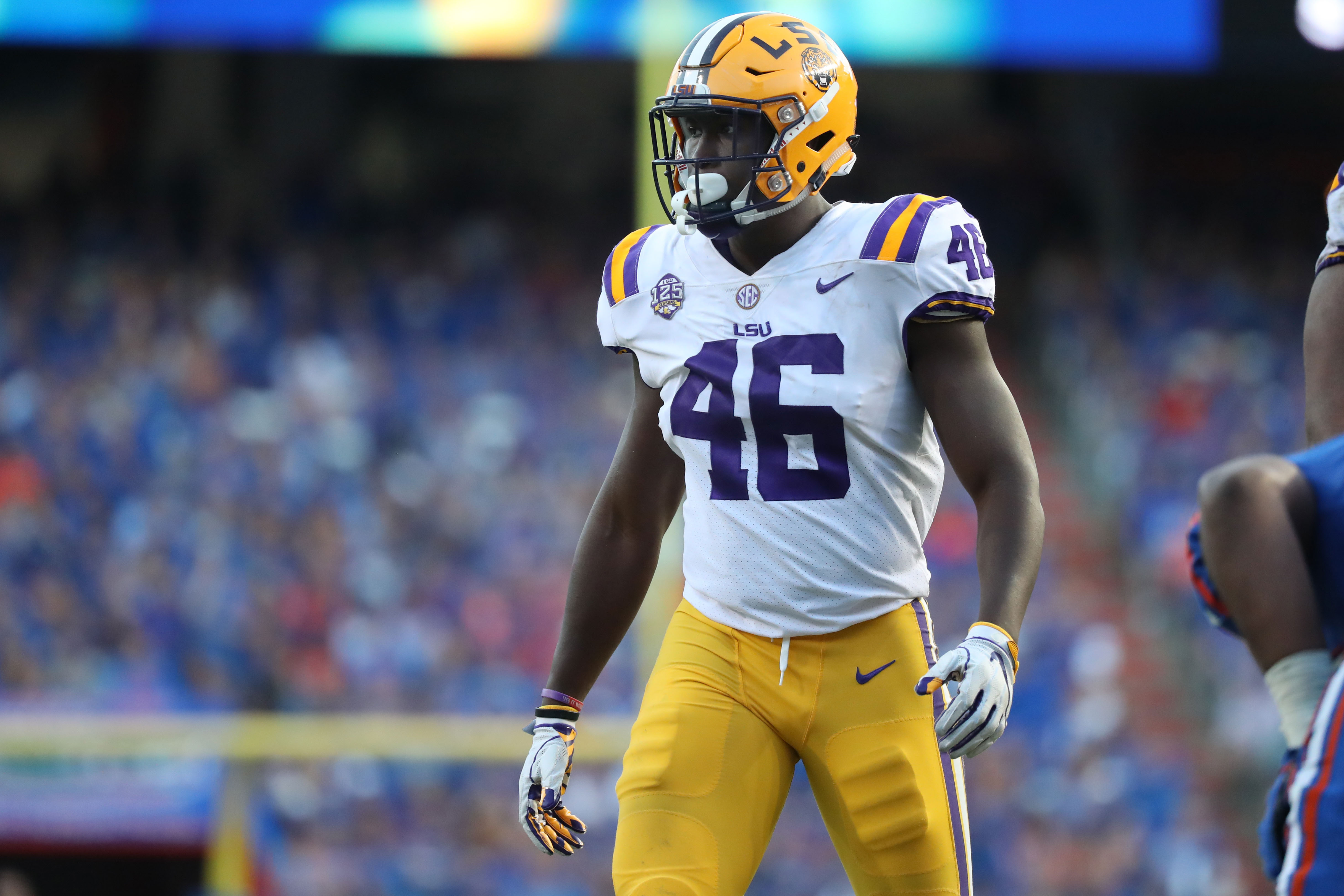 LSU Football Defensive Line Looking Strong Despite Key Departures From