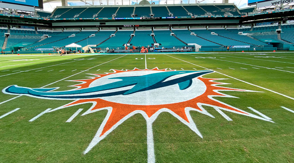 Miami Dolphins to keep capacity at 13,000 despite Governor's ruling -  Sports Illustrated
