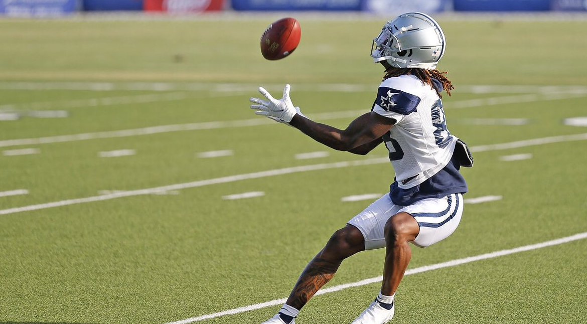 Since he was drafted, Cowboys WR CeeDee Lamb has been mindful about his NFL  money