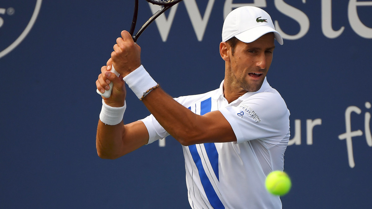 How Will Novak Djokovic Perform at the U.S. Open? - Sports Illustrated