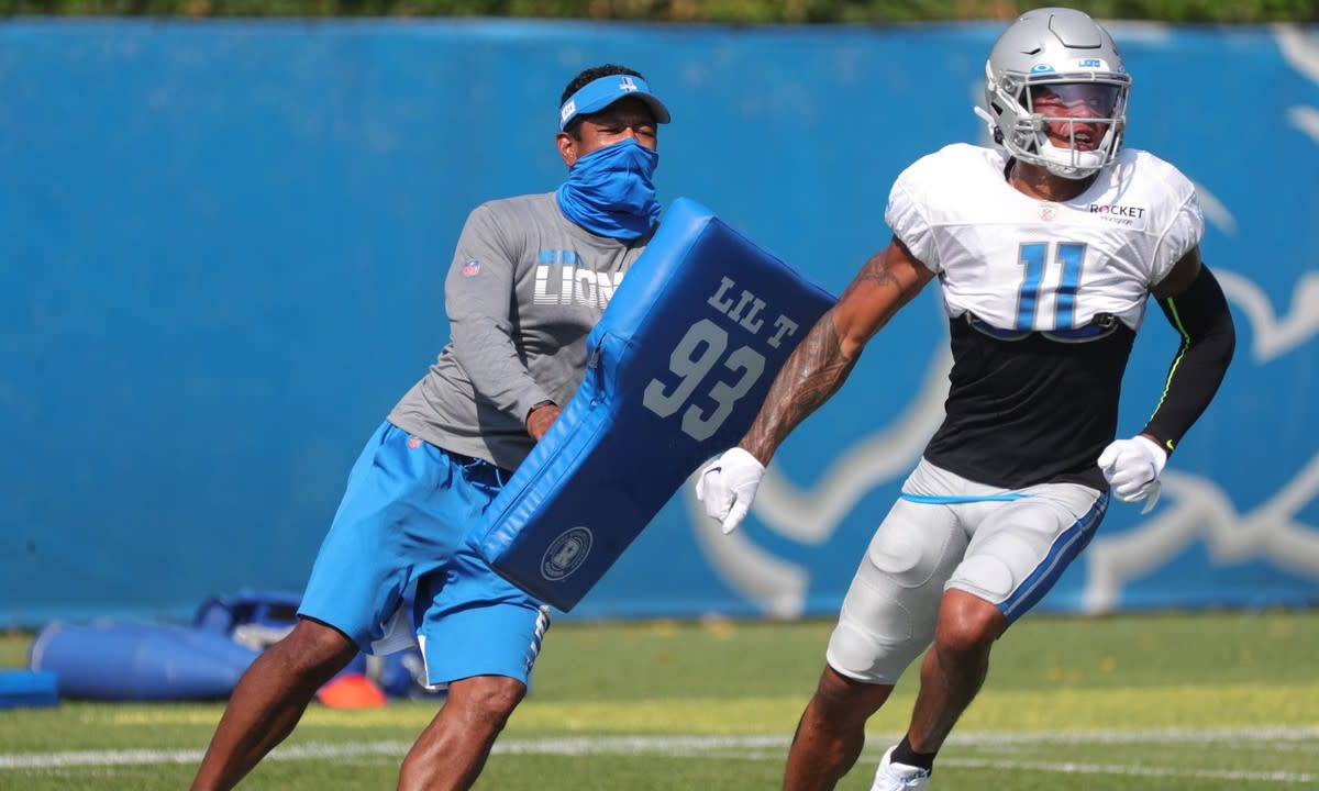 Detroit Lions Marvin Jones Jr. will wear No. 0 NFL jersey - Sports  Illustrated Detroit Lions News, Analysis and More