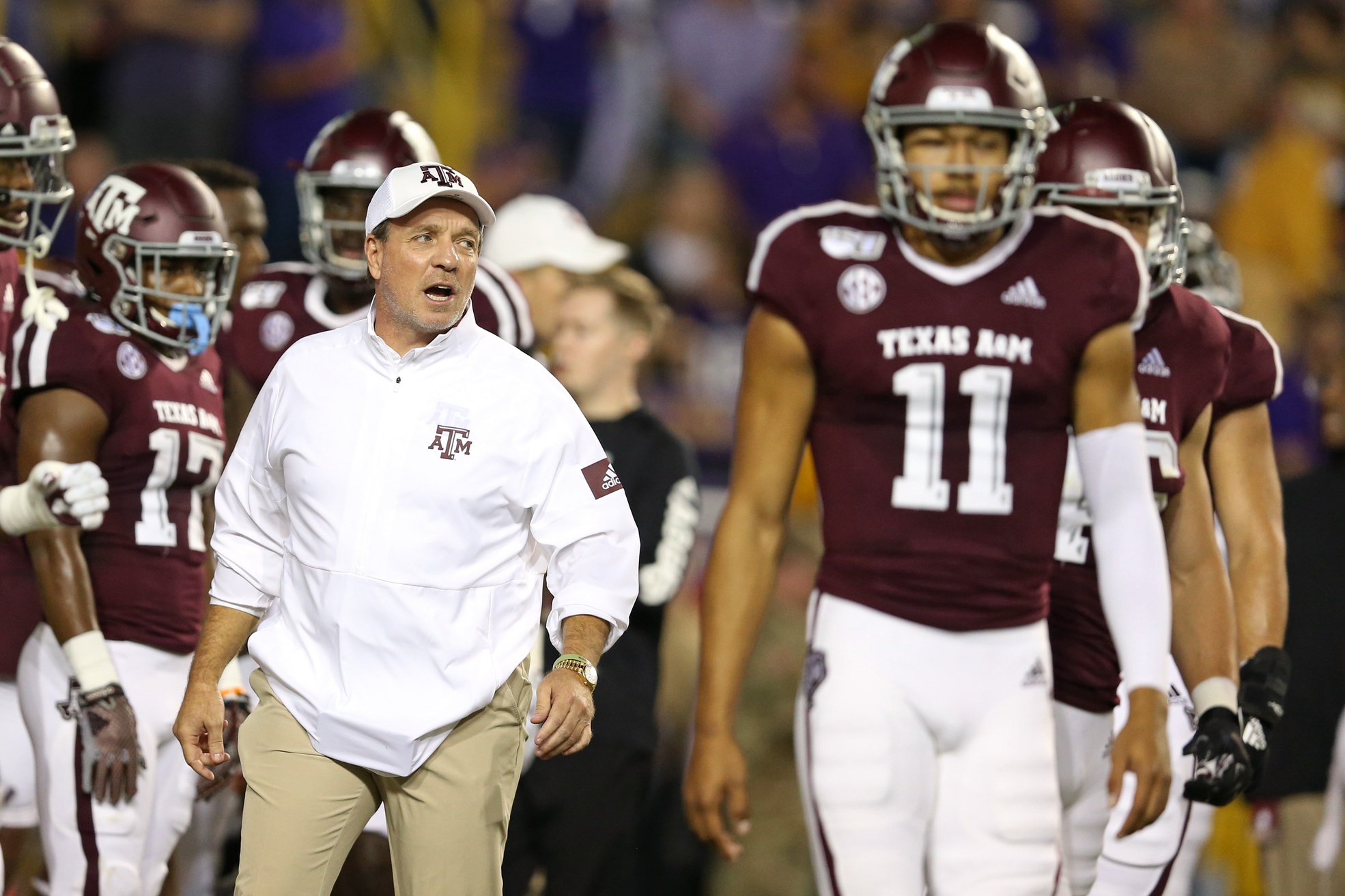 The Gould Standard: No. 11 Texas A&M - TMG Sports