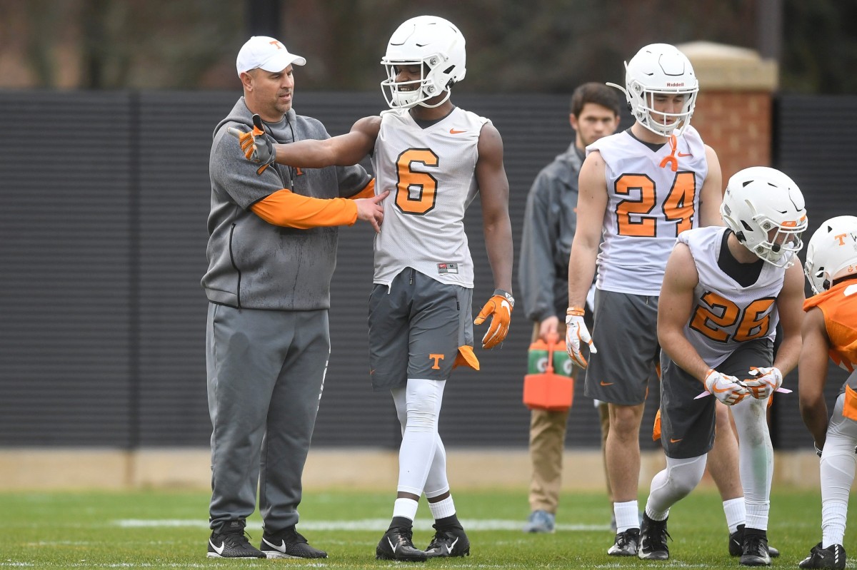 Who will replace Marquez Callaway and Jauan Jennings? And what is