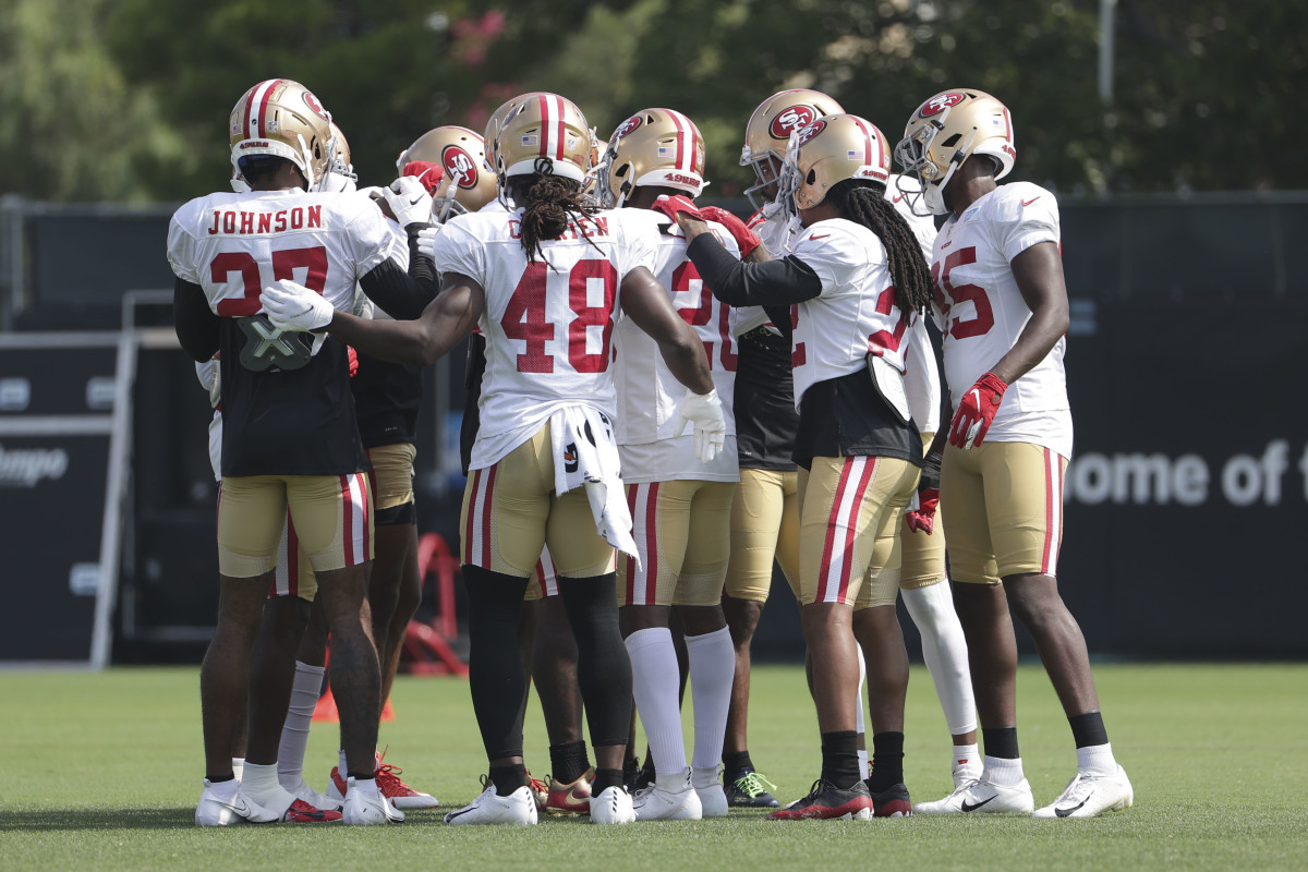 49ers Practice Squad 5 Likeliest Players to be Called Up Sports