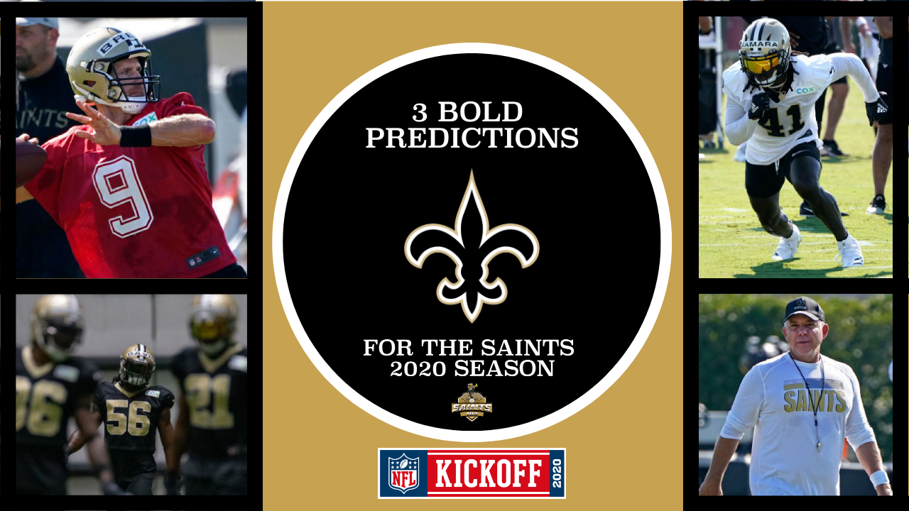 3 bold predictions for the New Orleans Saints in 2023 season