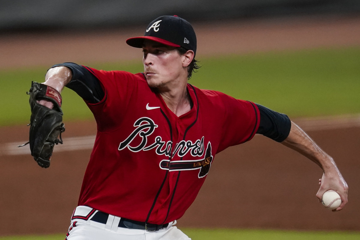 The Atlanta Braves send ace Max Fried to the mound tonight in Boston