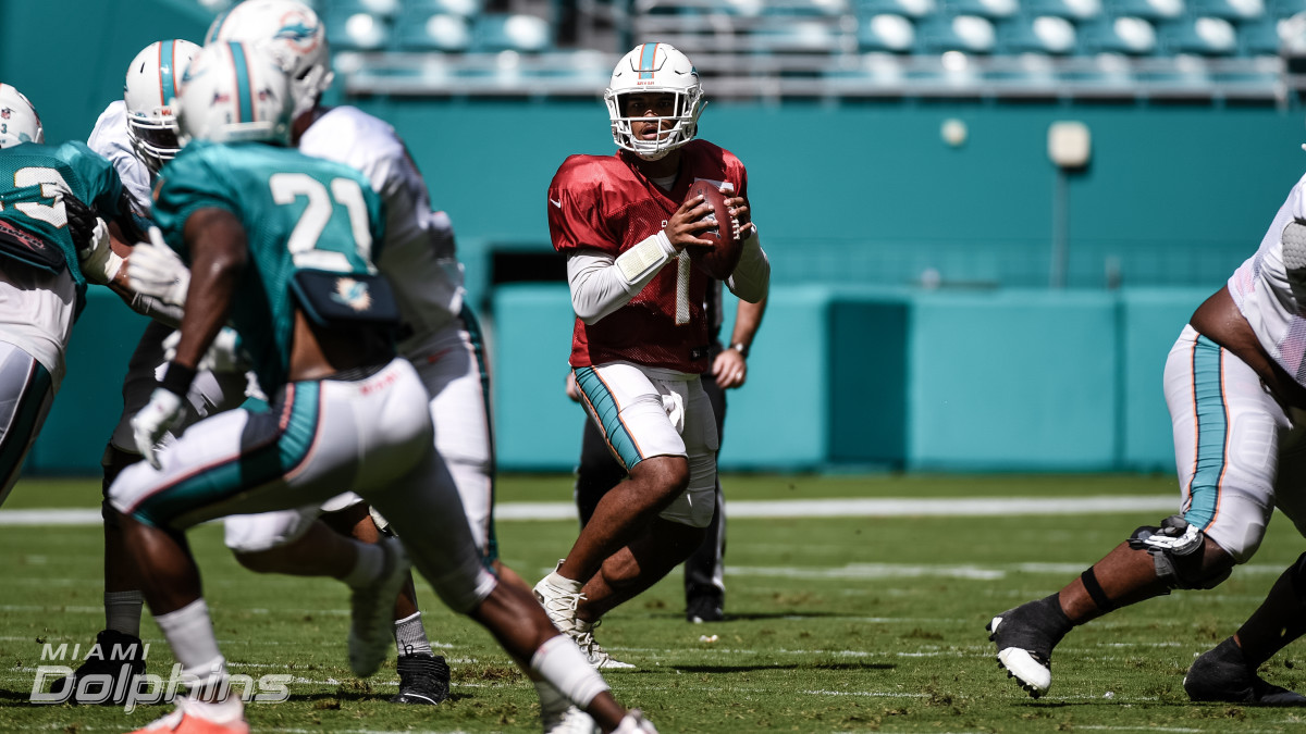 Ryan Fitzpatrick Will Start For Miami Against the New York Jets - Sports  Illustrated Miami Dolphins News, Analysis and More