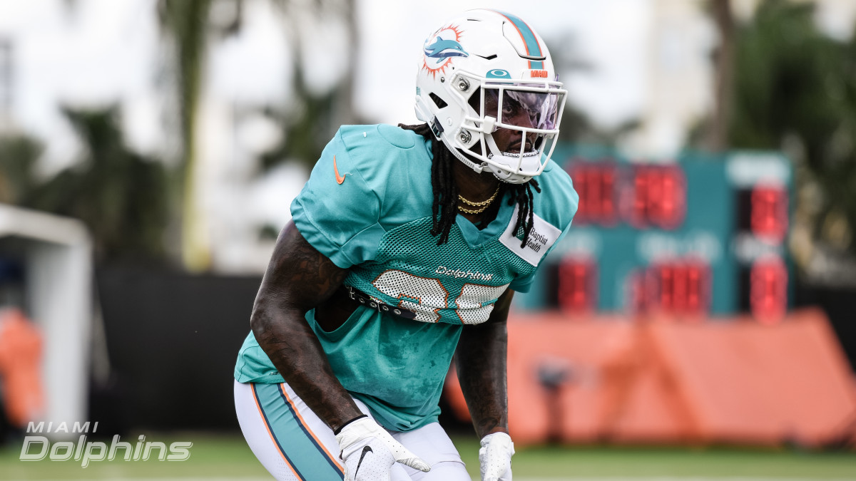 The three deepest units on the Miami Dolphins' 2020 roster