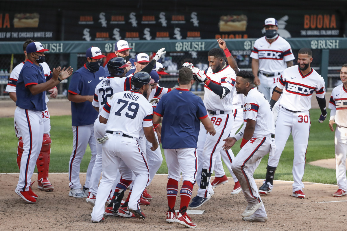 Luis Robert: His Past, Present and Future With the Chicago White Sox -  South Side Sox