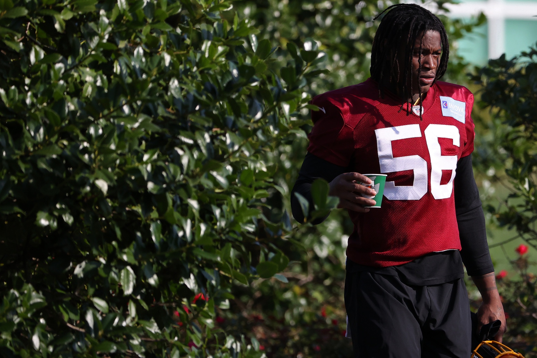 Commanders Ex Comeback? Reuben Foster Signing Rumor - from Washington to  Steelers? - Sports Illustrated Washington Football News, Analysis and More