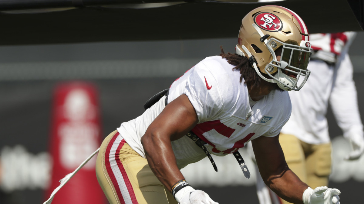 49ers Place Fred Warner On Reserve/Covid-19 List - Sports Illustrated ...