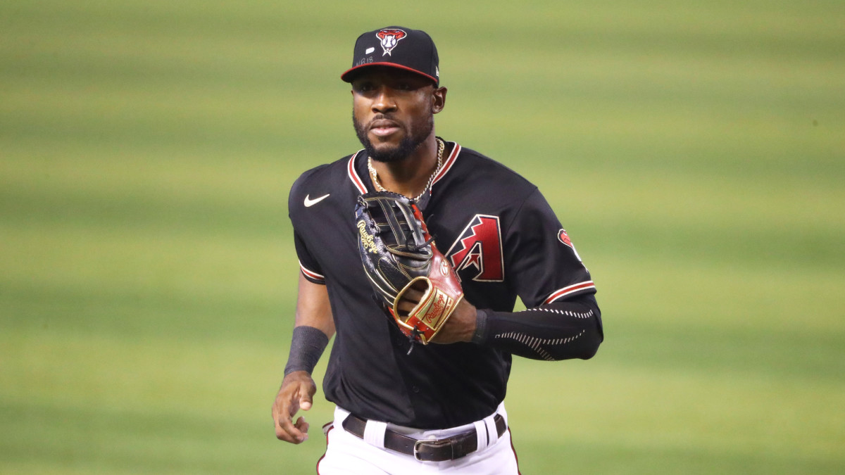 Marlins' Starling Marte out with fractured rib