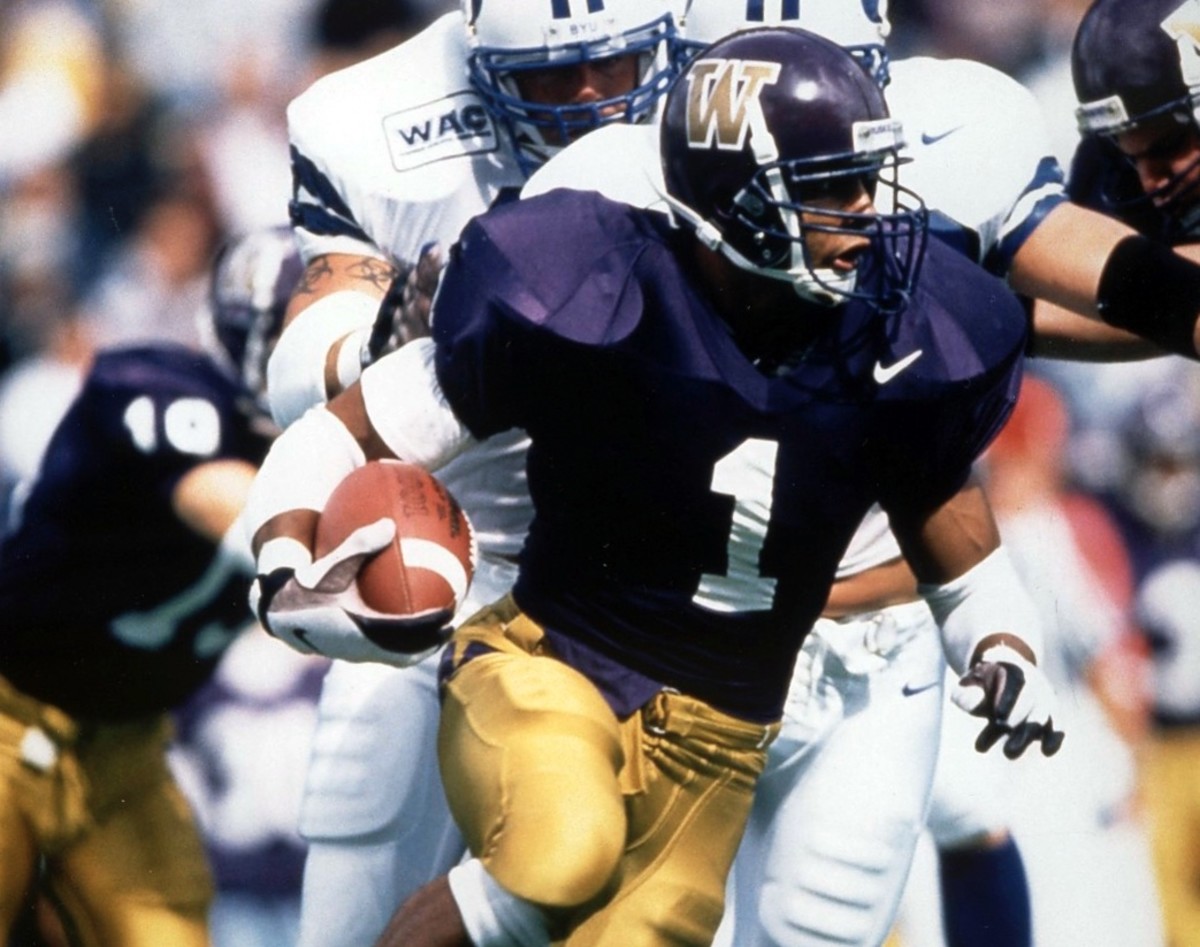 Husky Legend Highlights: Napoleon Kaufman 