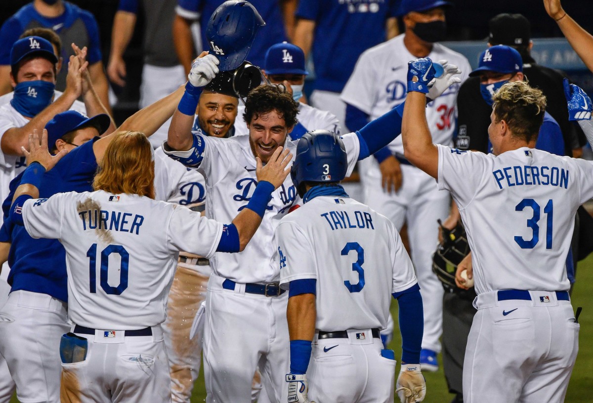 Dodgers Do Next to Nothing and Remain the Best Team in Baseball