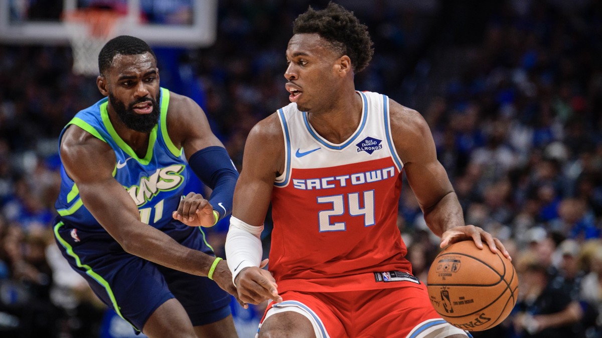 A Buddy Hield NBA Draft Night Trade? Why It Makes Sense For Dallas Mavs ...