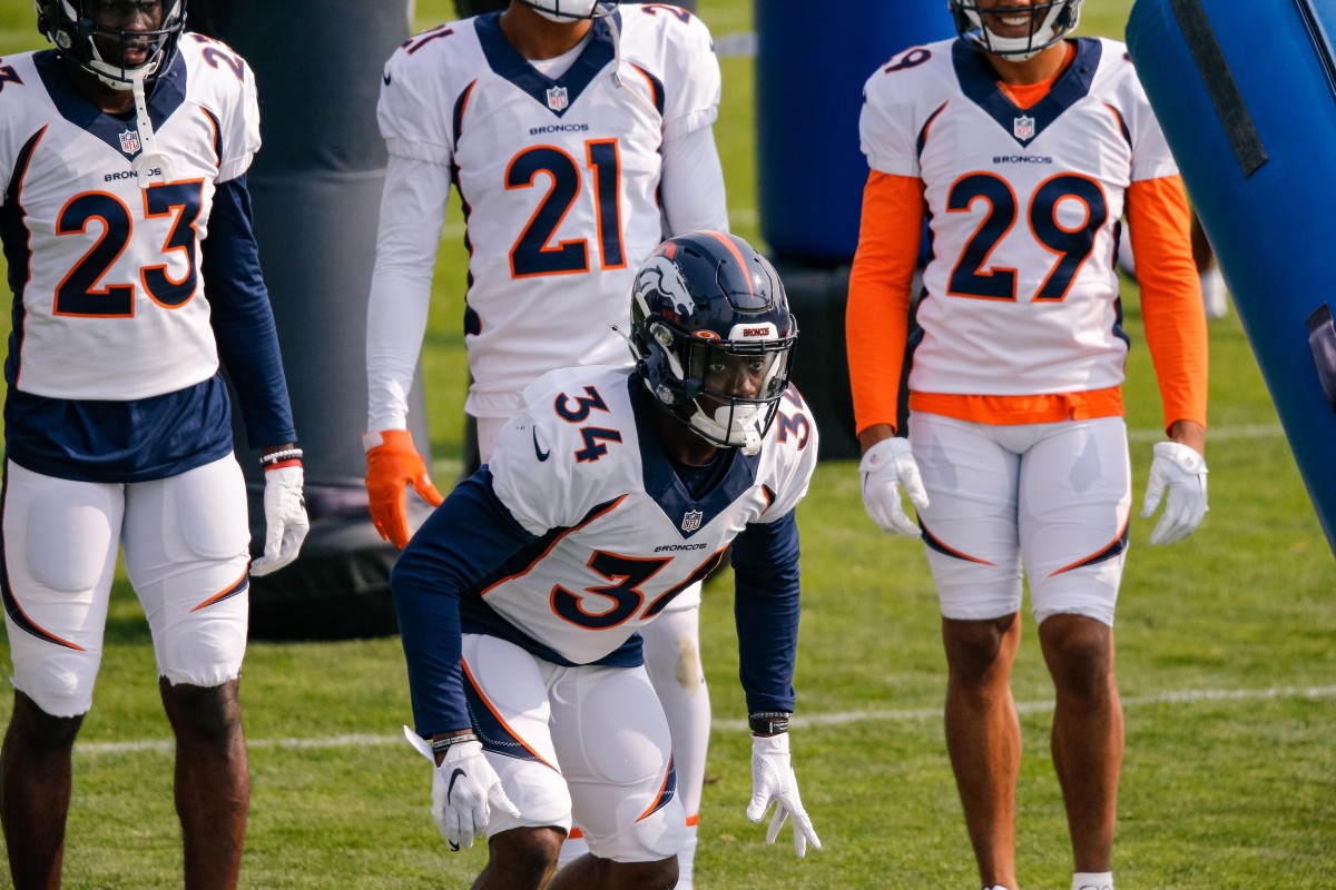 Denver Broncos: Essang Bassey appears to be team's next undrafted star