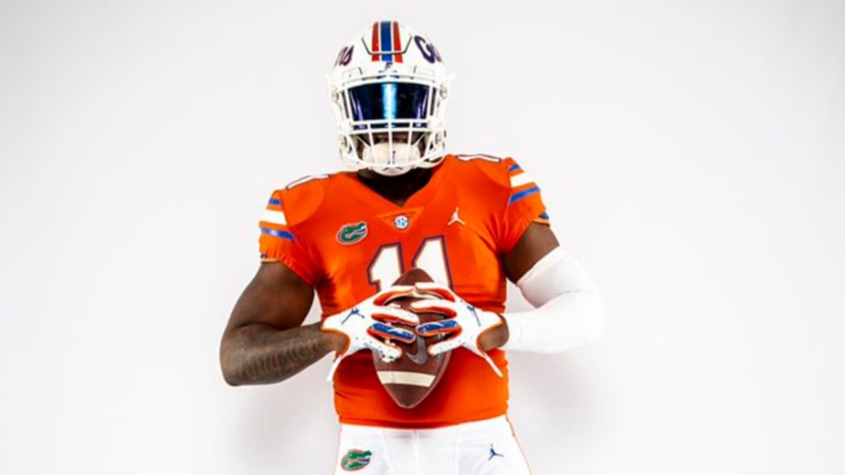 Checking In With Florida Gators 2021 DE Target Bryce Langston - Sports ...