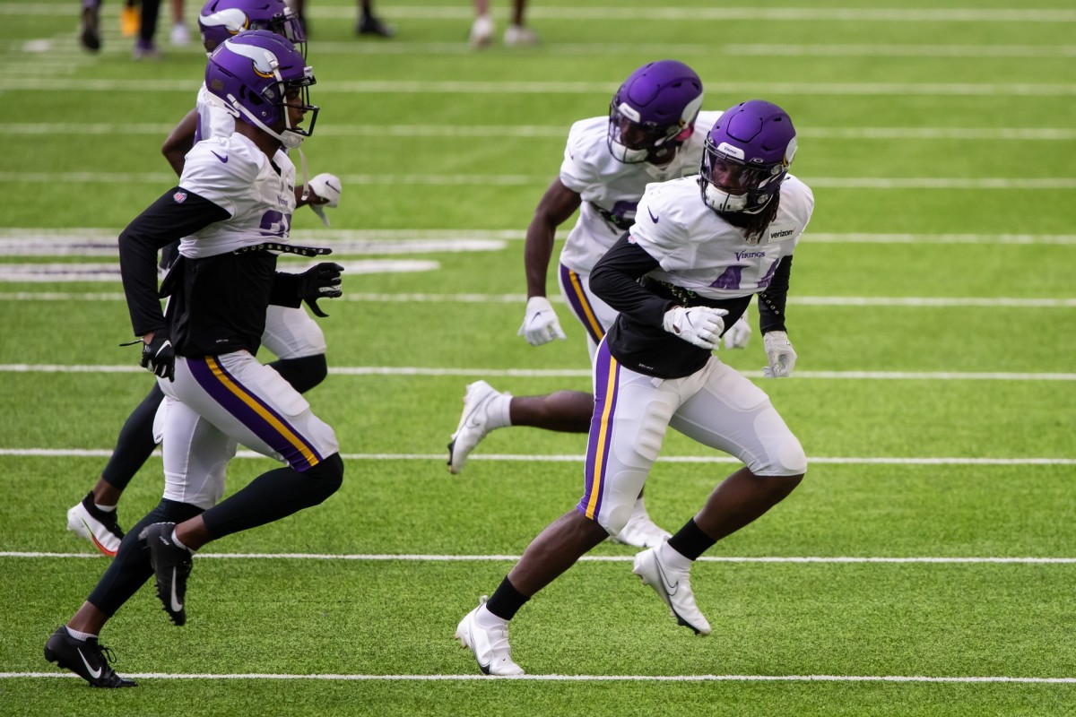 Vikings 53-Man Roster Projection: The Final Edition - Sports ...