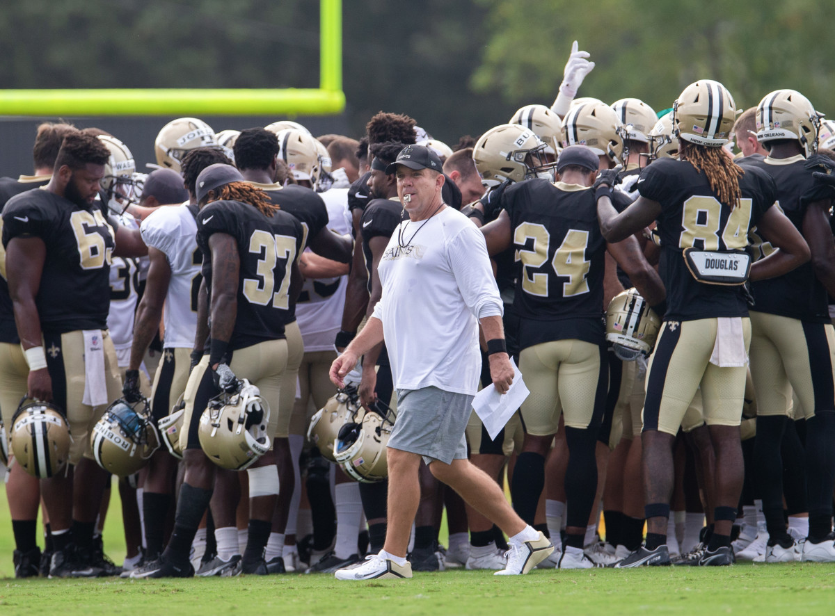Saints Final 53man Roster Projection Sports Illustrated New Orleans