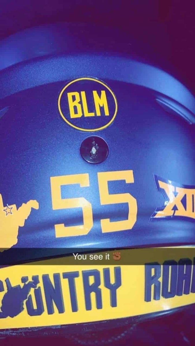 Memphis Football to Wear Black Lives Matter Sticker on Helmet This