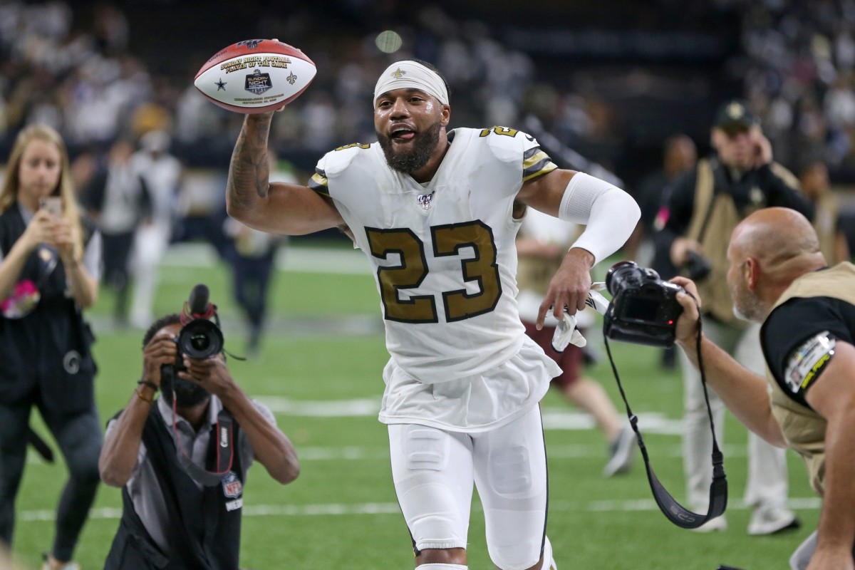 Saints' Michael Thomas, Marshon Lattimore unlikely for 'TNF'