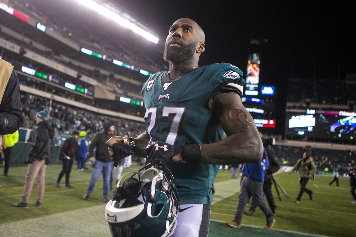 Malcolm Jenkins Retires as a Heavyweight On and Off the Field - Sports  Illustrated Philadelphia Eagles News, Analysis and More