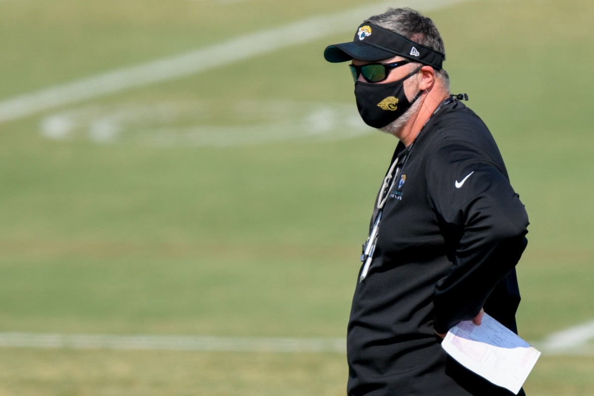 2023 Jaguars roster cuts tracker: Latest news, moves to 53-man roster - Big  Cat Country