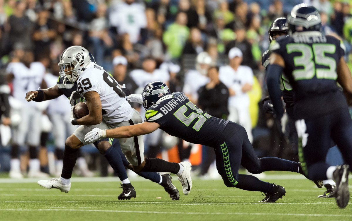 Last 4 In, First 4 Out: Which Seahawks Defensive 'Bubble' Players Will ...