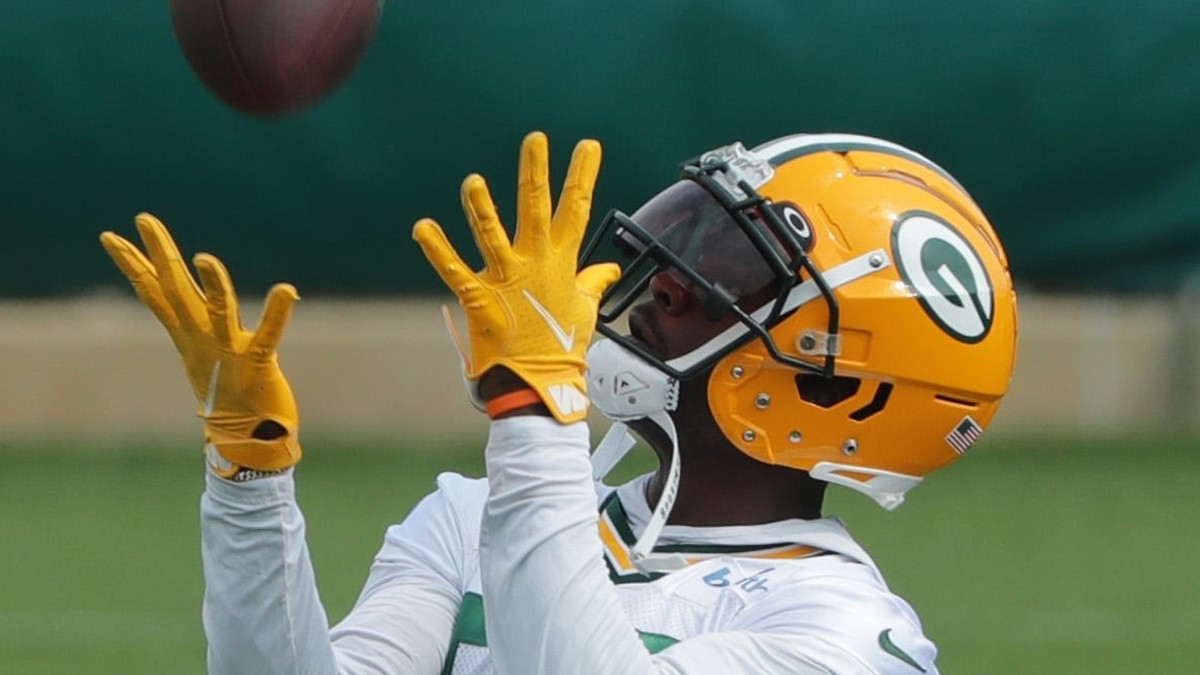 Marquez Valdes-Scantling Stats, News and Video - WR