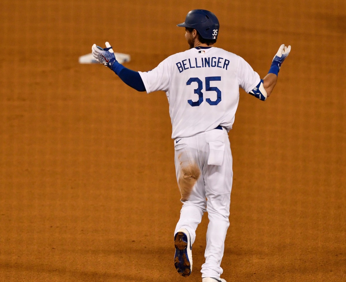 Cody Bellinger makes batting average cool again for Dodgers - Sports  Illustrated