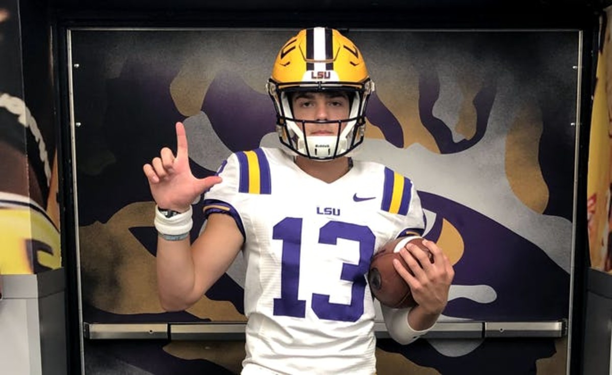 Recruits React 2.0: LSU Commits, Targets Blown Away During Visits - Sports  Illustrated LSU Tigers News, Analysis and More.