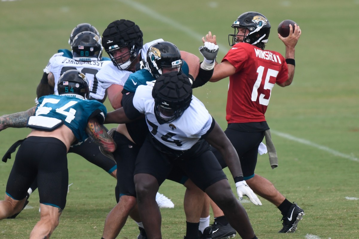 Jacksonville Jaguars Reduce Stadium Capacity for 2020 NFL Season - Sports  Illustrated Jacksonville Jaguars News, Analysis and More