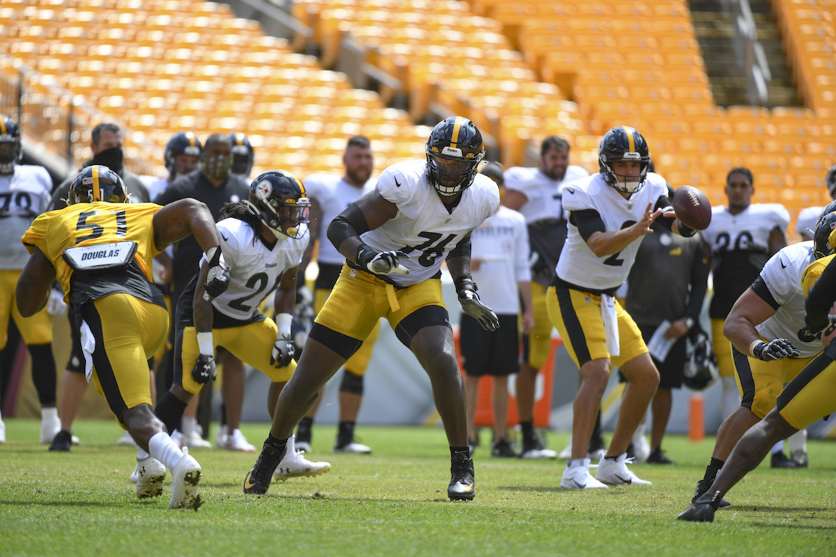 Pittsburgh Steelers Season Preview: Projected Depth Chart, Rosters, and  Predictions