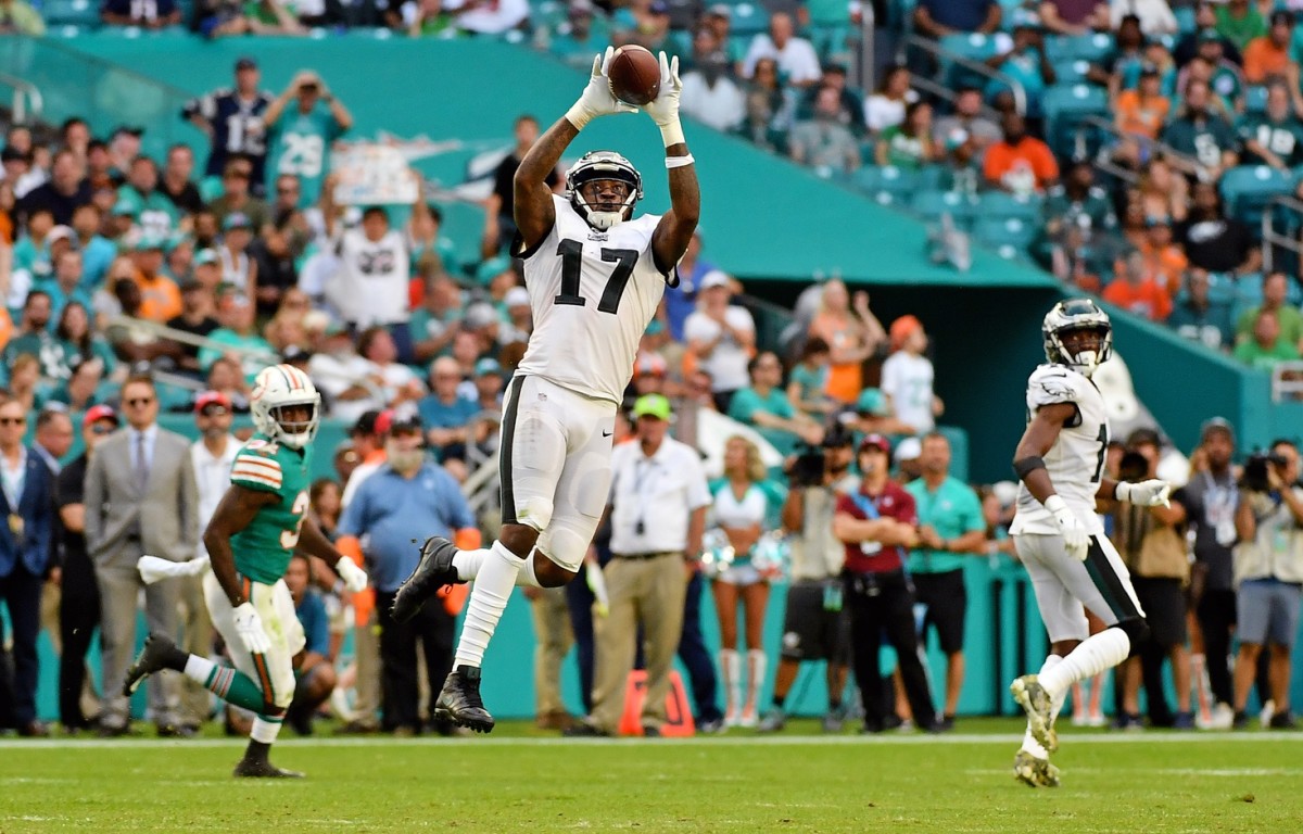 Did Eagles' Alshon Jeffery just guarantee another Super Bowl run? 