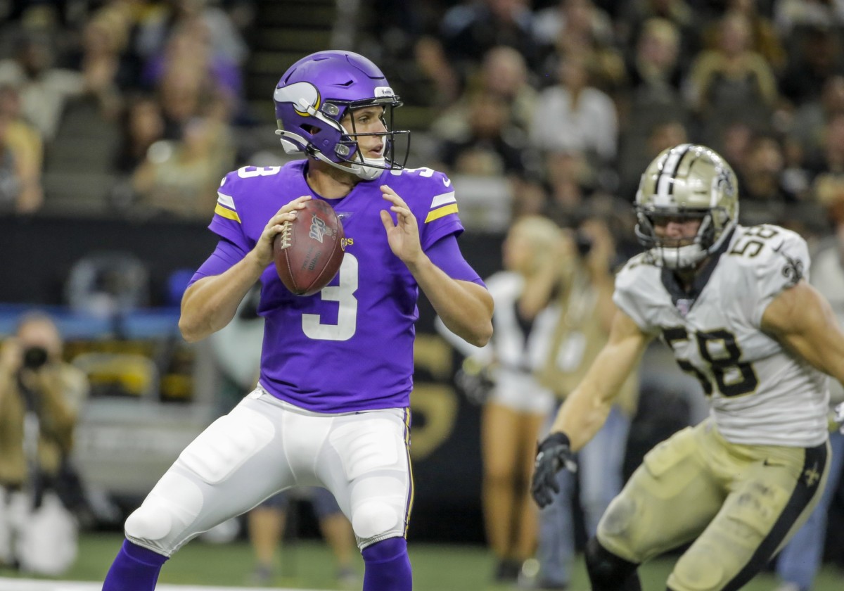 Vikings QBs Nate Stanley, Jake Browning among eight to sign futures  contracts – Twin Cities