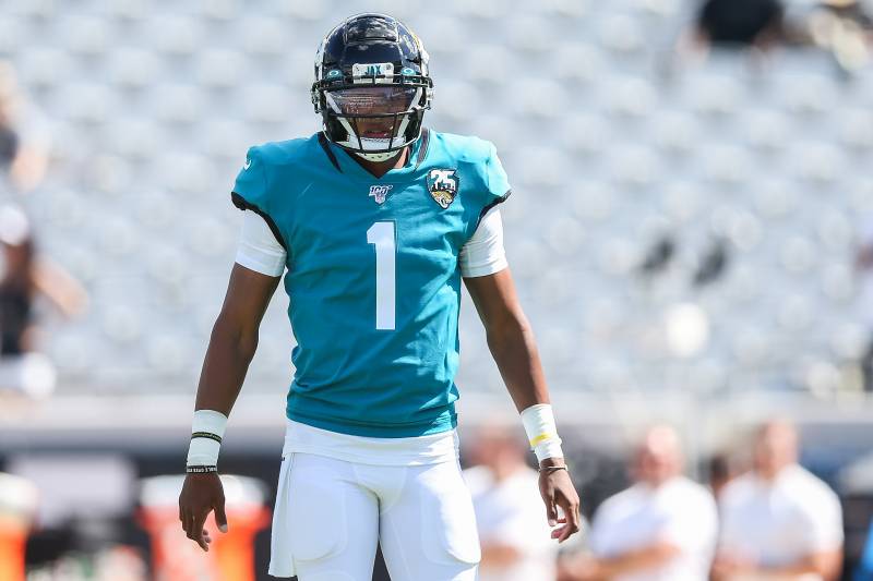 Just In: Jacksonville Jaguars Release Former Tennessee Volunteers QB ...