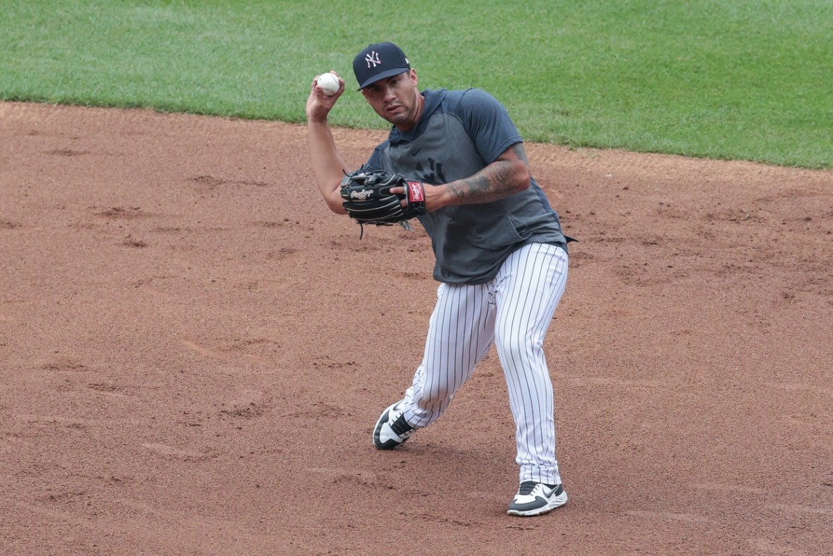 Gleyber Torres injury update: Yankees shortstop reinstated off IL ...