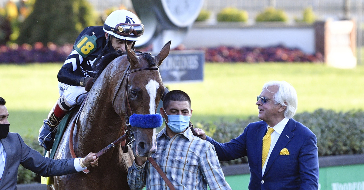 Kentucky Derby Bob Baffert wins recordtying sixth Derby amid